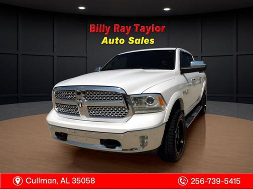 2017 RAM 1500 Laramie