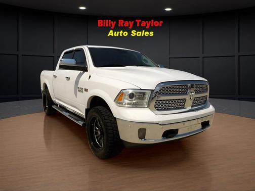 2017 RAM 1500 Laramie