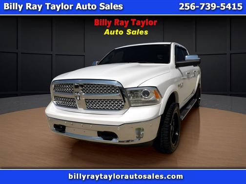 2017 RAM 1500 Laramie