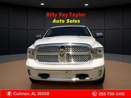 2017 RAM 1500 Laramie