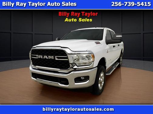 2024 RAM 2500 Big Horn Crew Cab 4x4 6'4' Box