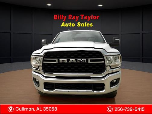 2024 RAM 2500 Big Horn Crew Cab 4x4 6'4' Box
