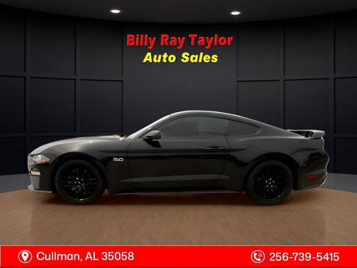 2018 Ford Mustang GT
