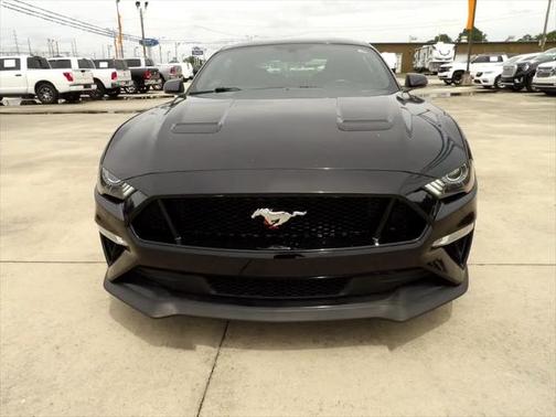 2018 Ford Mustang GT