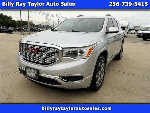 2019 GMC Acadia Denali