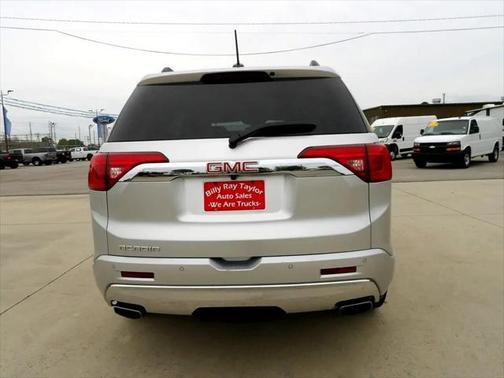 2019 GMC Acadia Denali