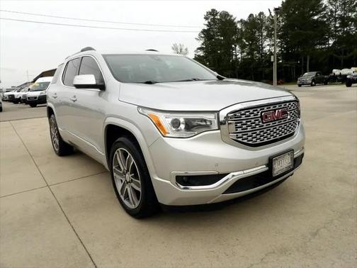2019 GMC Acadia Denali