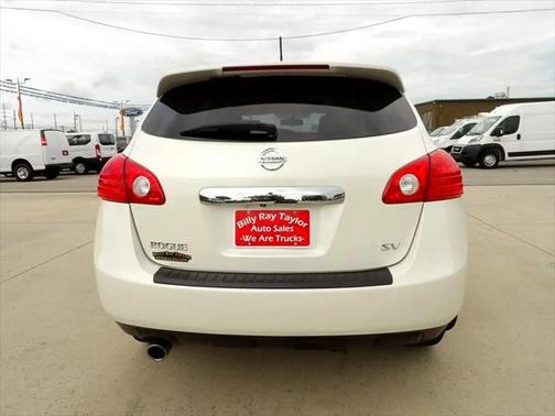 2012 Nissan Rogue SV