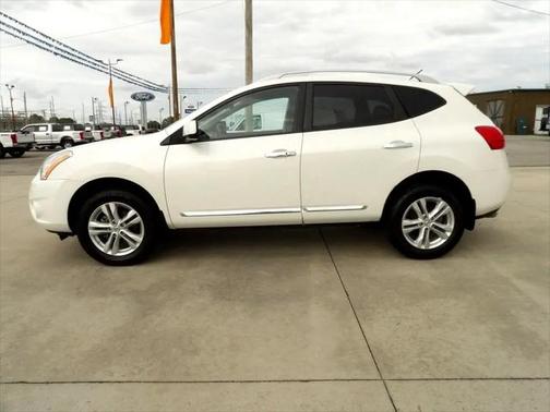 2012 Nissan Rogue SV