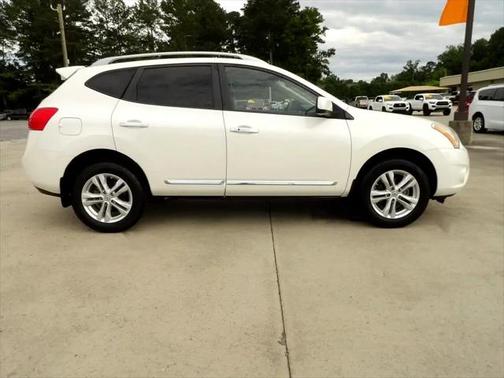 2012 Nissan Rogue SV