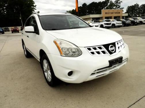 2012 Nissan Rogue SV