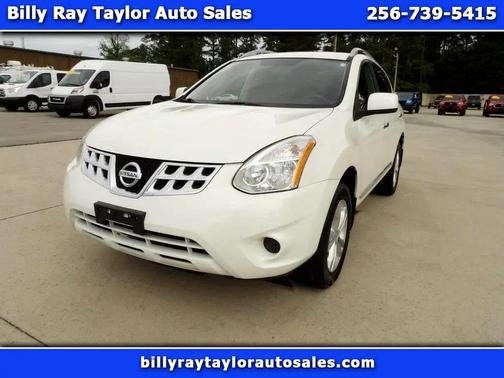 2012 Nissan Rogue SV