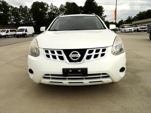 2012 Nissan Rogue SV