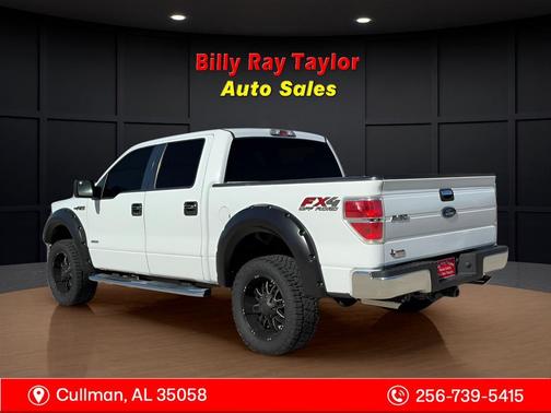 2014 Ford F-150 XLT
