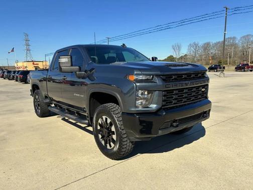 2020 Chevrolet Silverado 2500 Custom