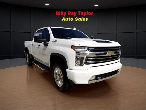 2021 Chevrolet Silverado 2500 High Country