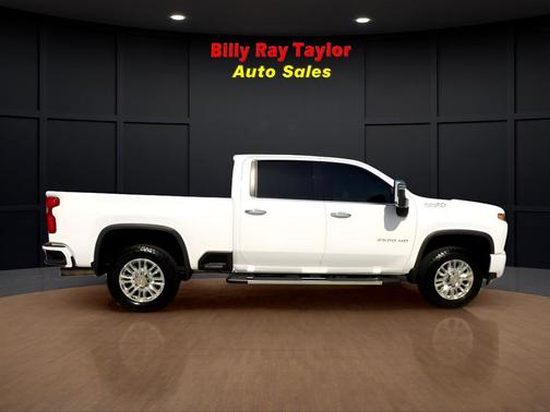 2021 Chevrolet Silverado 2500 High Country