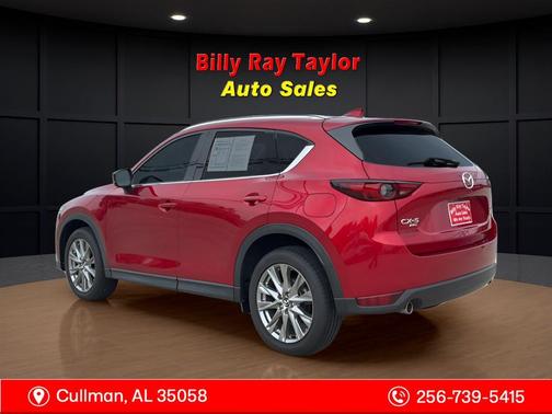 2021 Mazda CX-5 Grand Touring