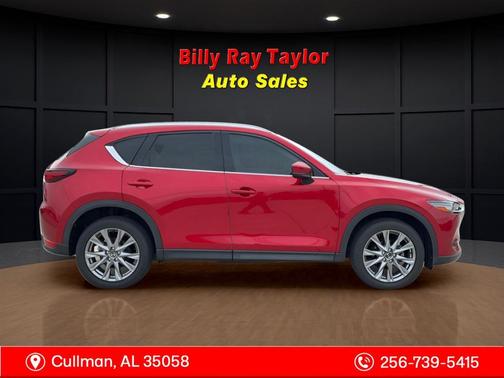 2021 Mazda CX-5 Grand Touring