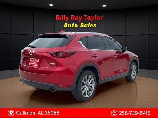 2021 Mazda CX-5 Grand Touring