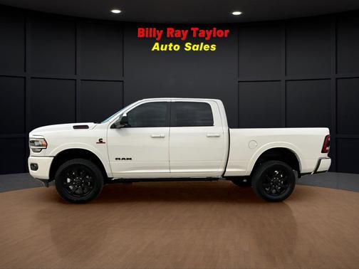 2021 RAM 2500 Laramie Crew Cab 4x4 6'4' Box