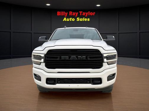2021 RAM 2500 Laramie Crew Cab 4x4 6'4' Box