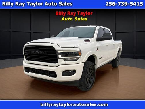 2021 RAM 2500 Laramie Crew Cab 4x4 6'4' Box