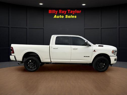 2021 RAM 2500 Laramie Crew Cab 4x4 6'4' Box
