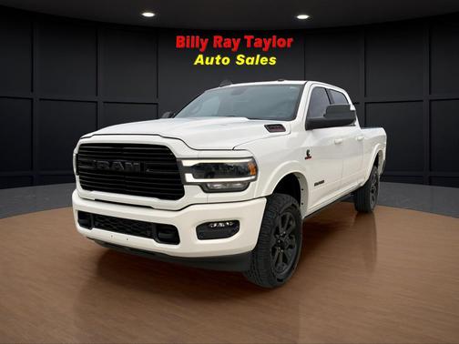 2021 RAM 2500 Laramie Crew Cab 4x4 6'4' Box