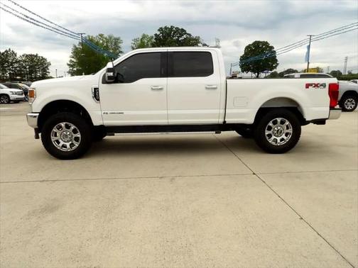 2020 Ford F-250 Lariat