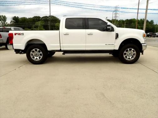 2020 Ford F-250 Lariat