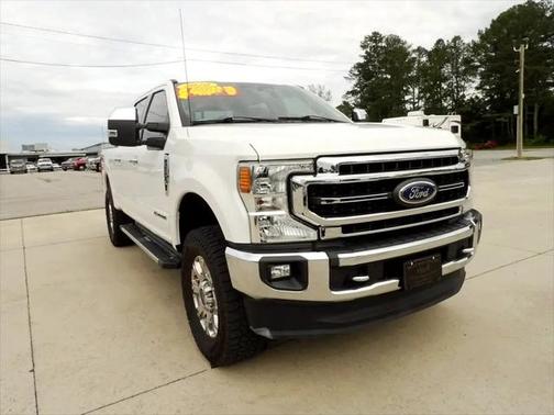2020 Ford F-250 Lariat