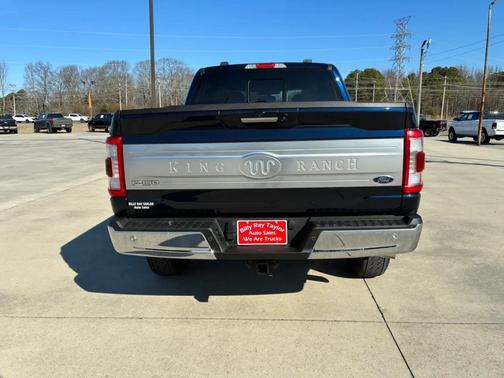2022 Ford F-150 King Ranch