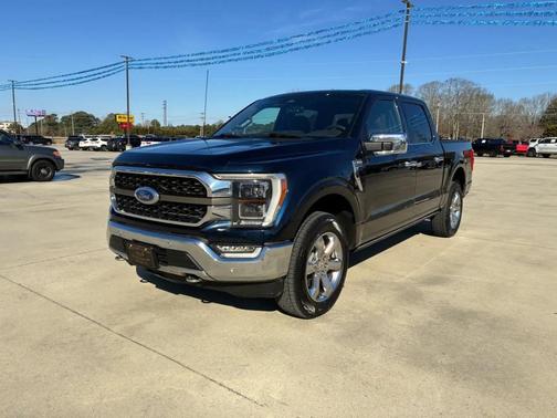 2022 Ford F-150 King Ranch