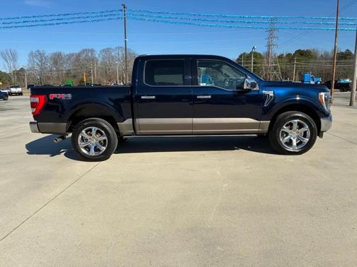 2022 Ford F-150 King Ranch