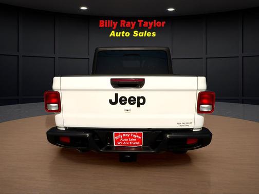 2023 Jeep Gladiator Sport S