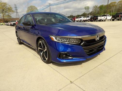 2022 Honda Accord Sport 1.5T