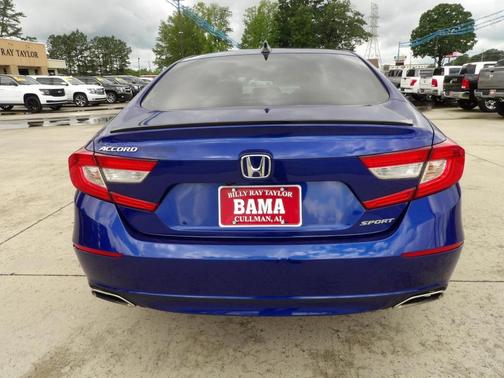 2022 Honda Accord Sport 1.5T