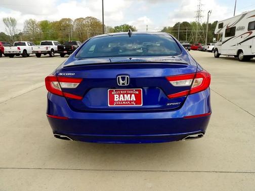 2022 Honda Accord Sport 1.5T