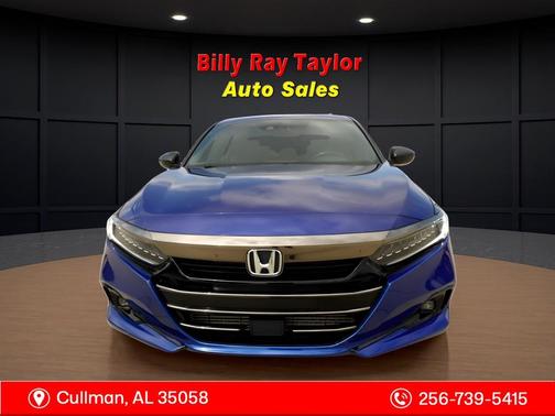 2022 Honda Accord Sport 1.5T