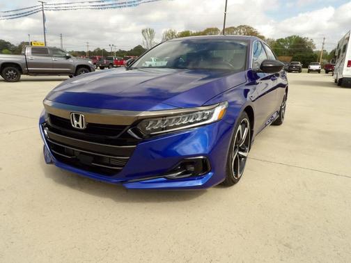 2022 Honda Accord Sport 1.5T