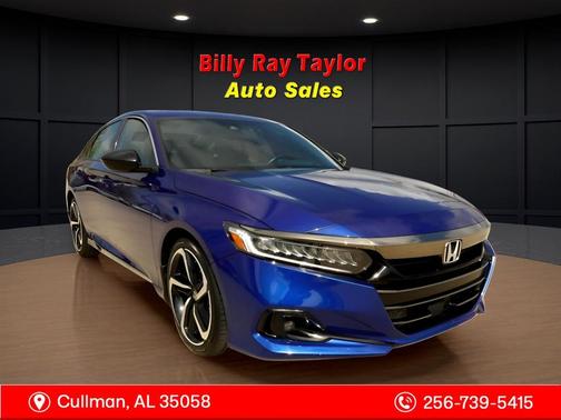 2022 Honda Accord Sport 1.5T