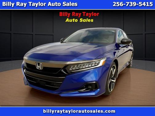 2022 Honda Accord Sport 1.5T