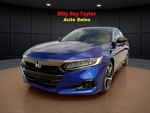 2022 Honda Accord Sport 1.5T