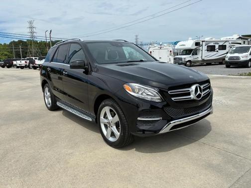 BLACK 2018 Mercedes-Benz GLE 350 Base