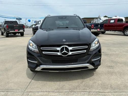 BLACK 2018 Mercedes-Benz GLE 350 Base