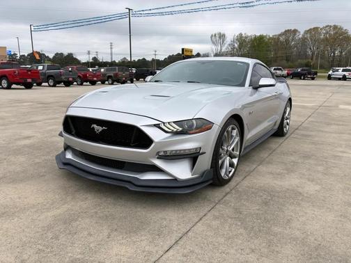 2019 Ford Mustang GT