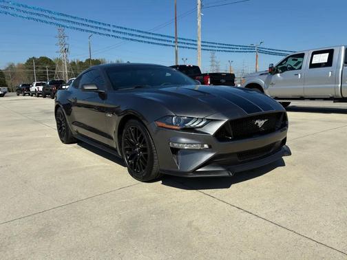 2019 Ford Mustang GT