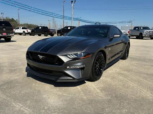 2019 Ford Mustang GT