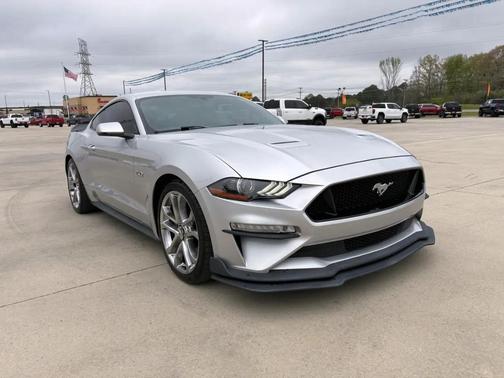 2019 Ford Mustang GT